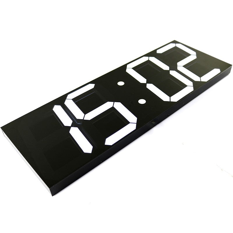 Modern Minimalist LED Wall Clock
