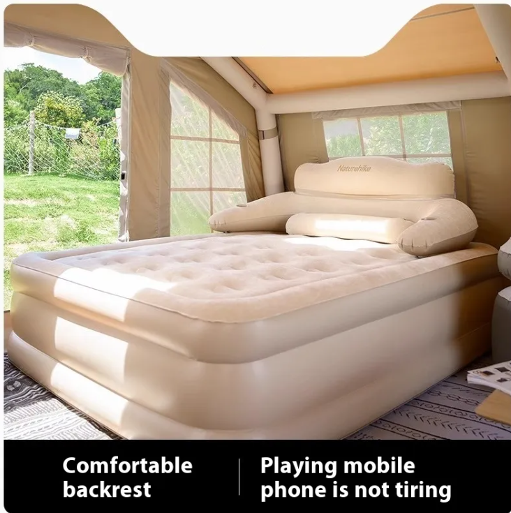 Inflatable Camping Sleep Cushion