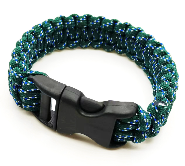 Seven Core Paracord Outdoor Survival Bracelet