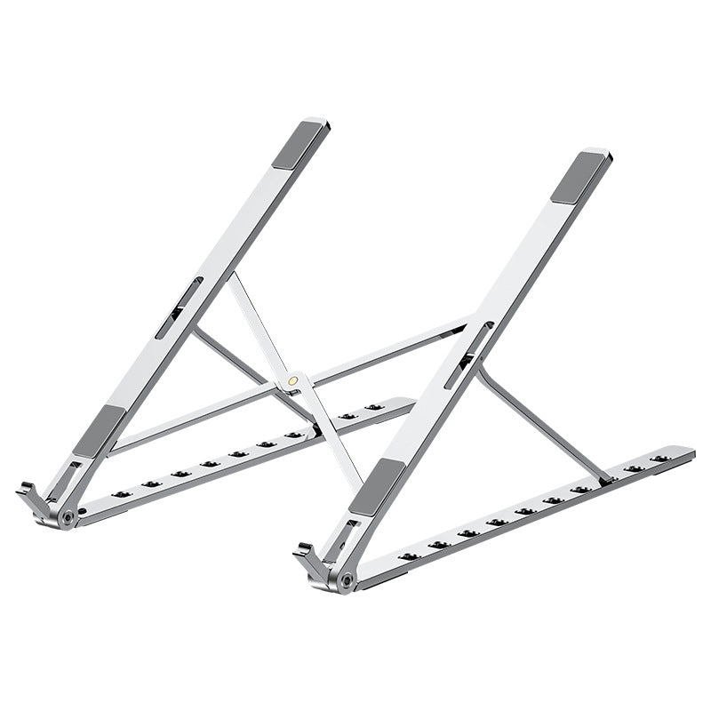 Creative Adjustable Aluminum Laptop Stand Portable