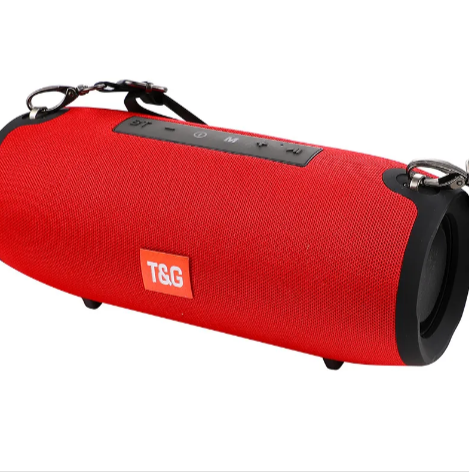 Portable Waterproof Bluetooth Speaker - 10W Subwoofer
