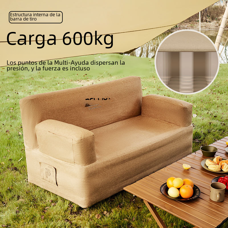 Outdoor Inflatable Sofa for Two