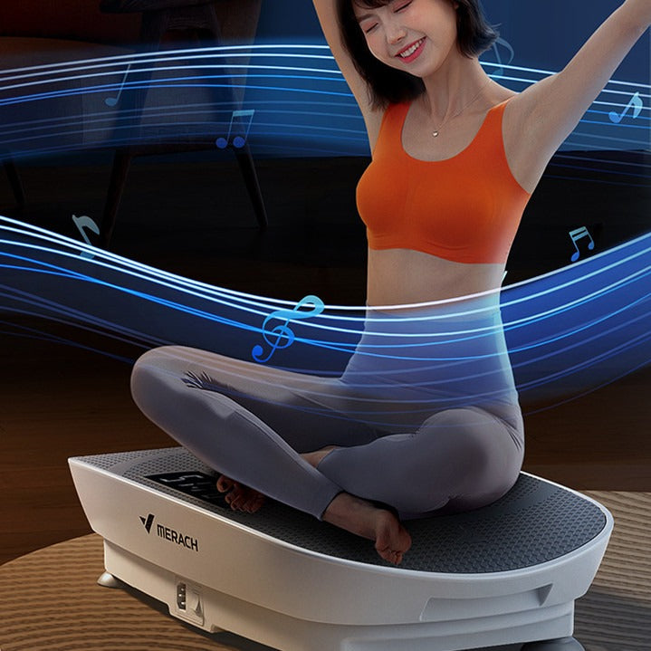 Smart Power Vibration Plate