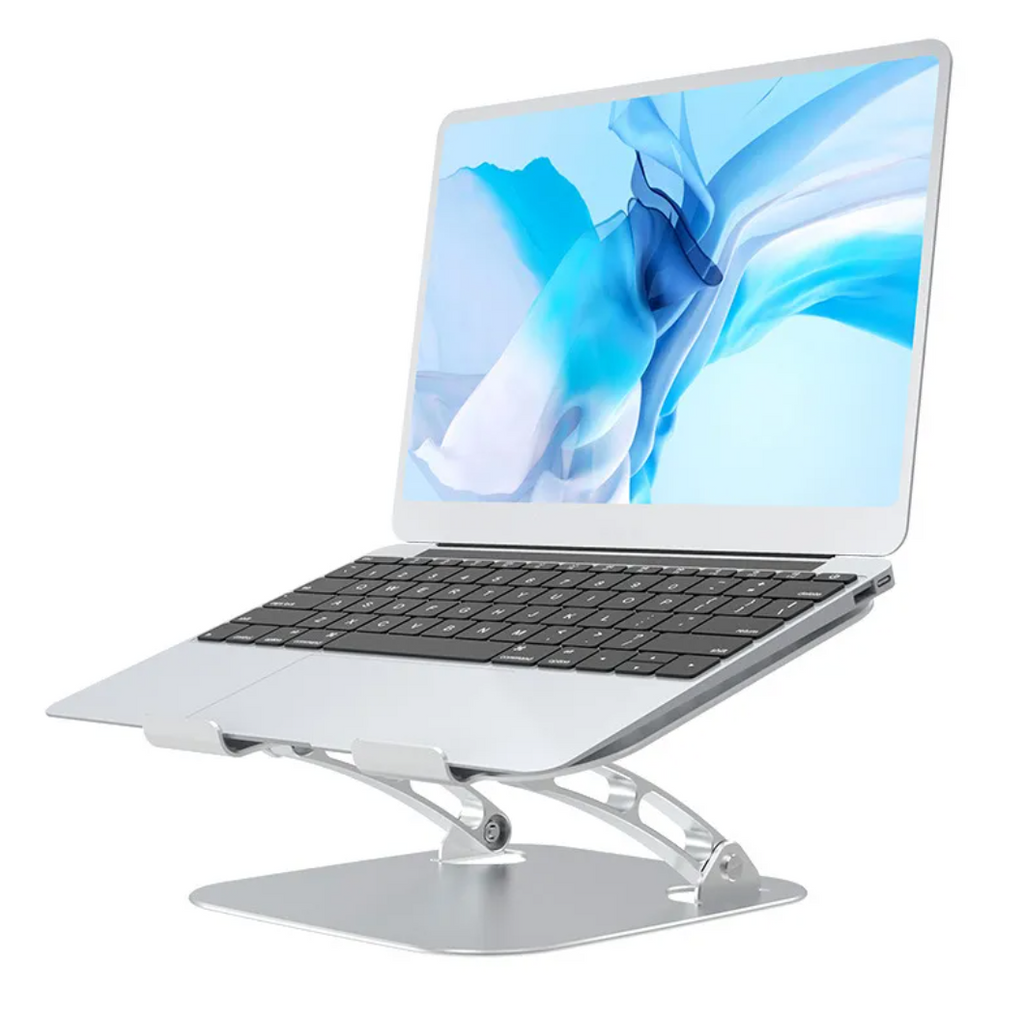 All-Aluminum Adjustable Laptop Lifting Stand