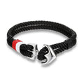 High Quality Anchor Paracord Bracelet