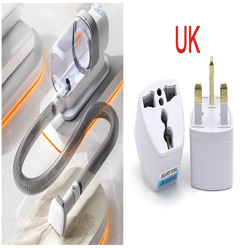 Multifunctional Electric Pet Hair Aspirator & Clipper