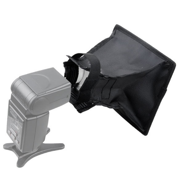 Softbox Diffuser for 15x17CM Flashlight