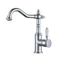 Vintage Gold Rotatable Basin Faucet