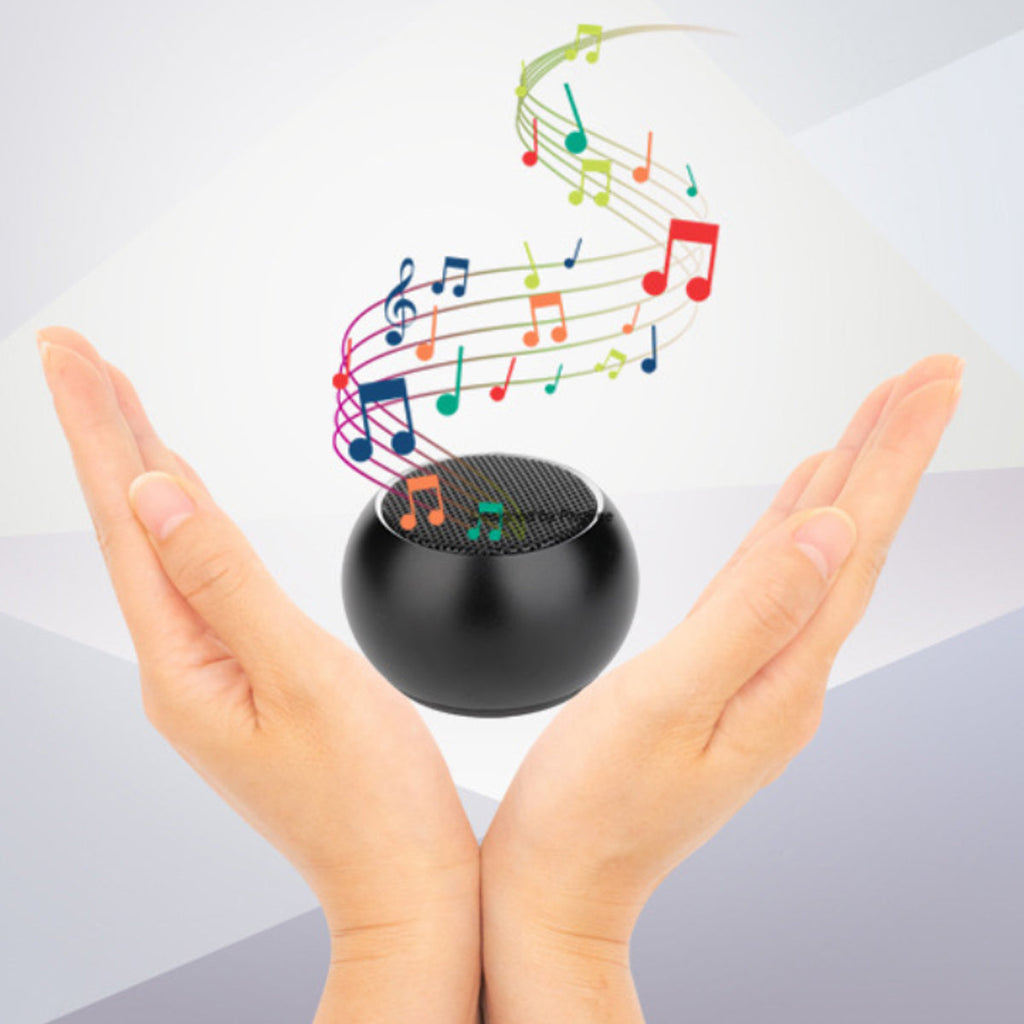 Multi Connect Mini Speakers in a Variety of Colors