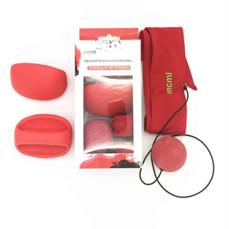 Reaction Speed Ball Elastic Training Reflex Ball