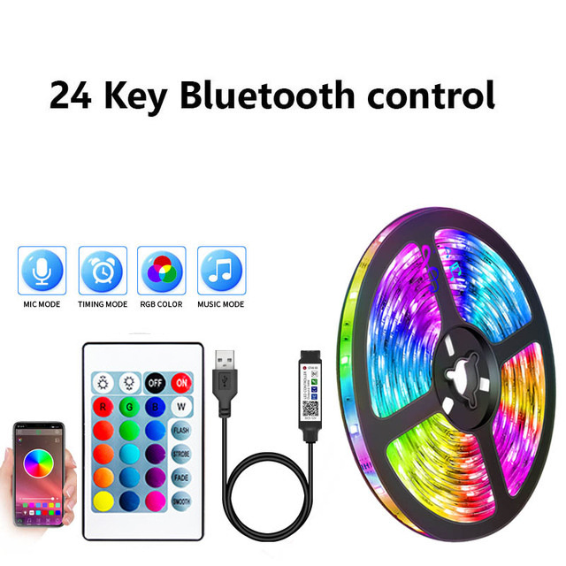 5050 RGB Strip Light All Variants