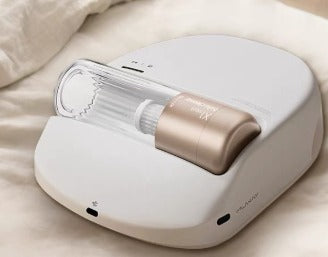 Automatic Bed Cleaning Robot with UV Mite Removal