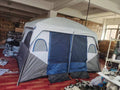 Two-Room Family Camping Tent