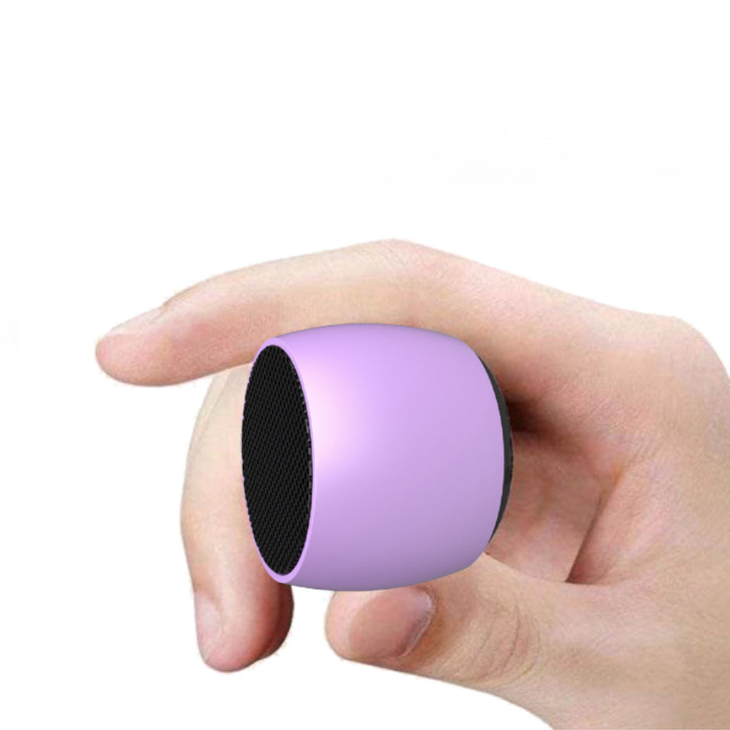 Big Sound Mini Speaker with FM Radio and MP3 Player