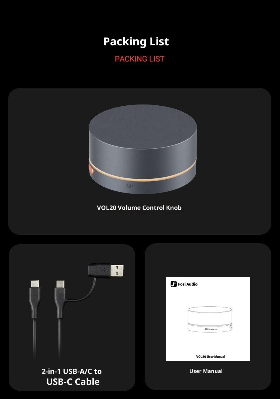 Wireless Desktop Volume Controller