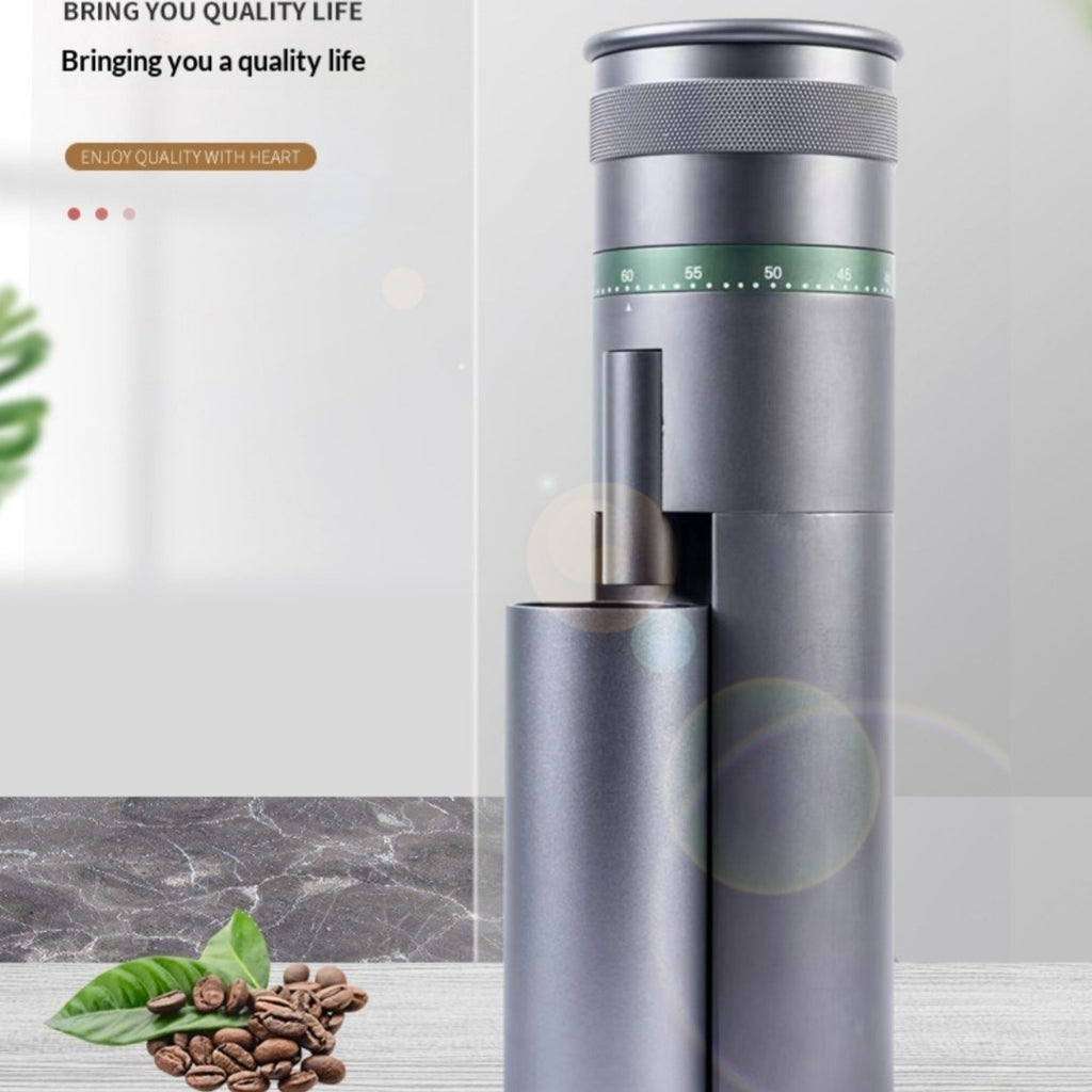 Portable Electric Coffee Bean Grinder