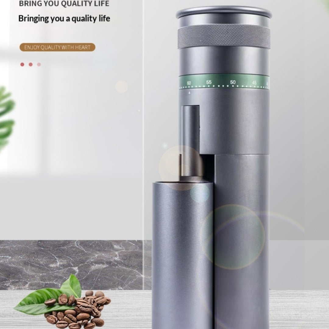 Portable Electric Coffee Bean Grinder