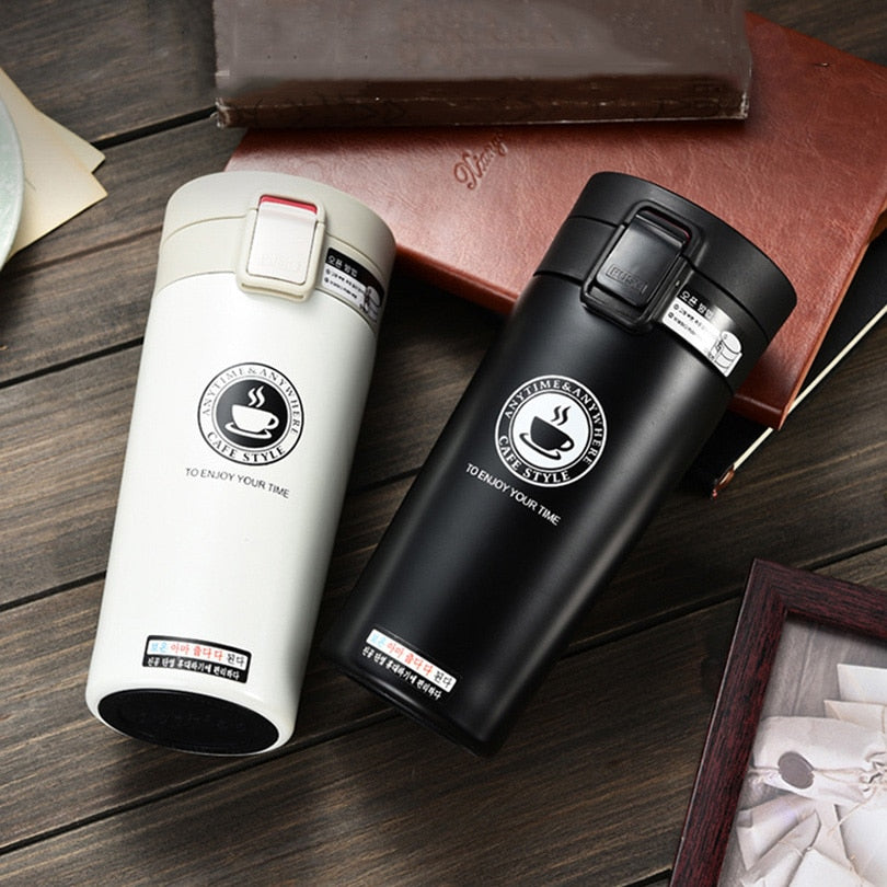 304 Stainless Steel Vacuum Coffee Mug Travel Cup