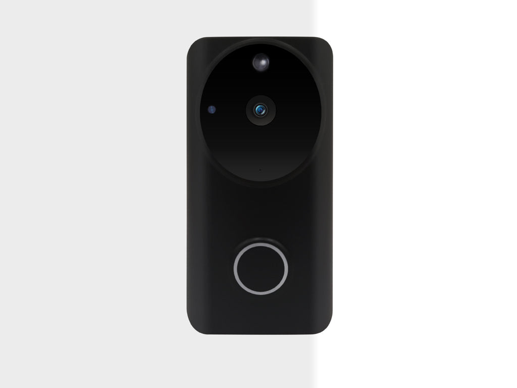 WiFi Security Camera with Night Vision