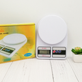 Digital Kitchen Scale with Precision Measurement (0.1g)