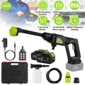Cordless Portable Electric Pressure Washer