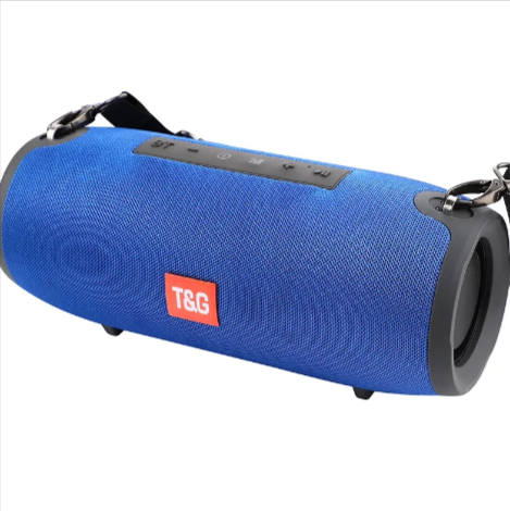 Portable Waterproof Bluetooth Speaker - 10W Subwoofer