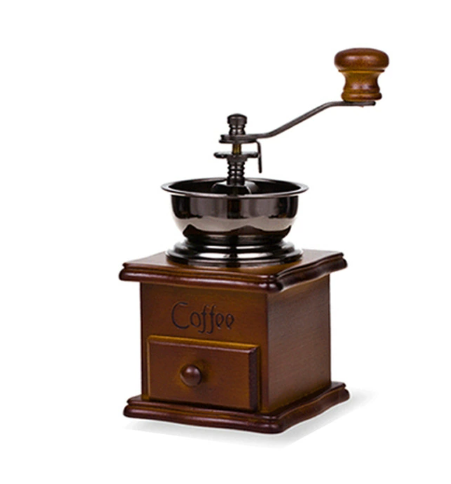 Manual Coffee Grinder - Mini Home Use Coffee Mill