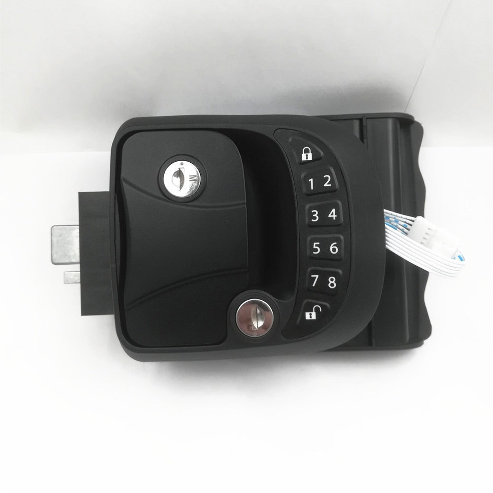 Smart RV Lock with Password & Remote Control