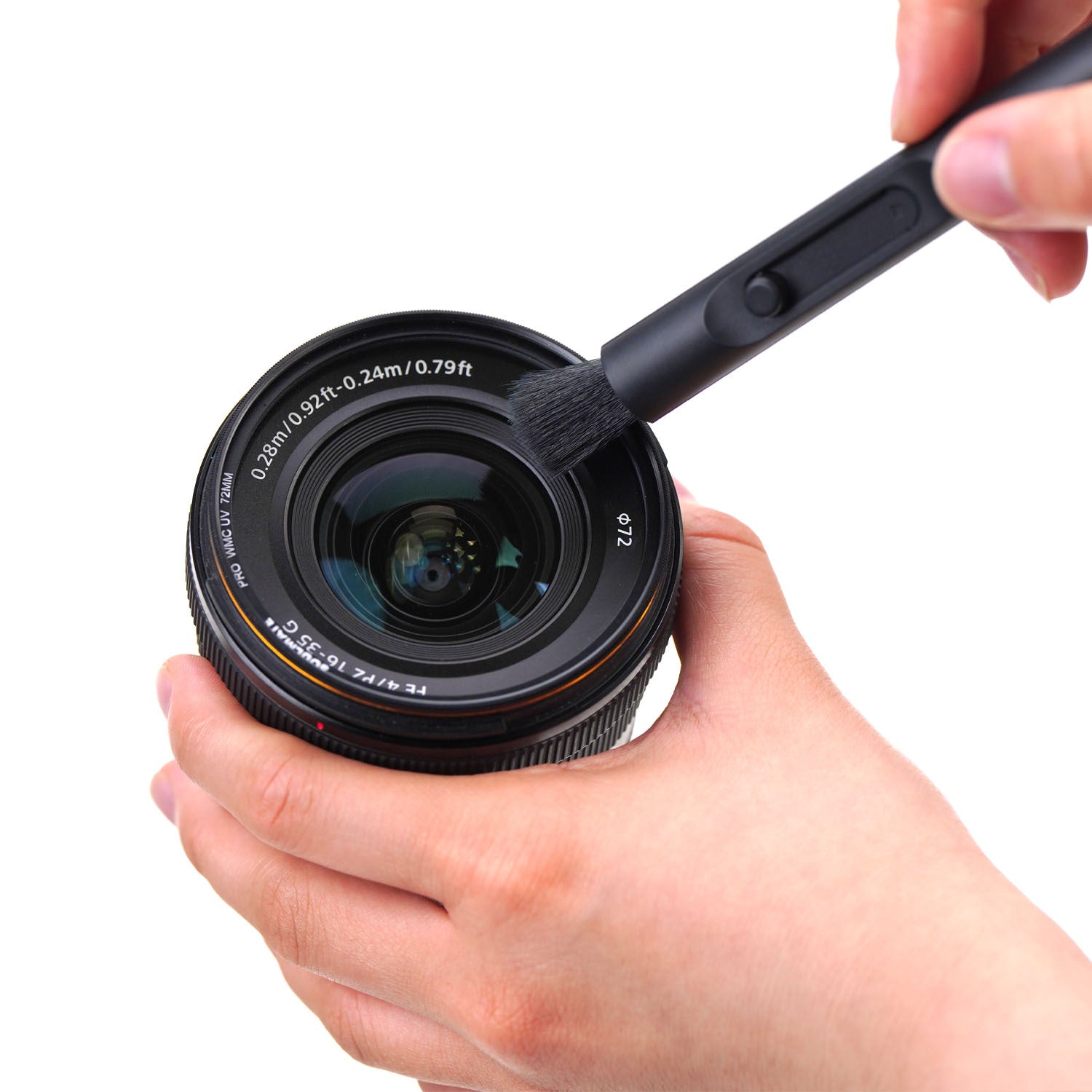 Digital Camera Lens Cleaning Pen for Cameras and Drones