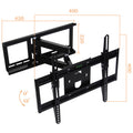 Tilt & Swivel TV Wall Mount Bracket