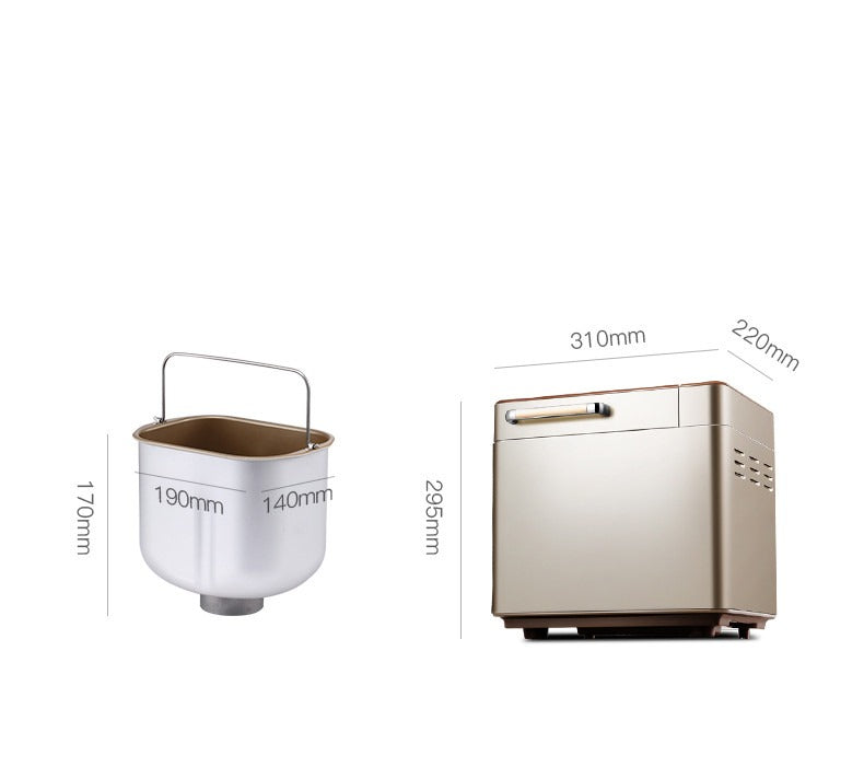 Automatic Multifunctional Home Bread Machine