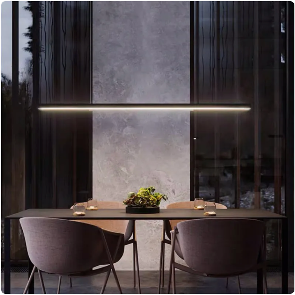 Nordic Minimalist Chandelier