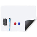Rewritable Magnetic White Board