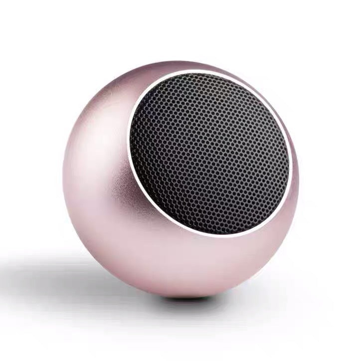 Colorful Wireless M3 Bluetooth Speaker - Portable TWS Bass