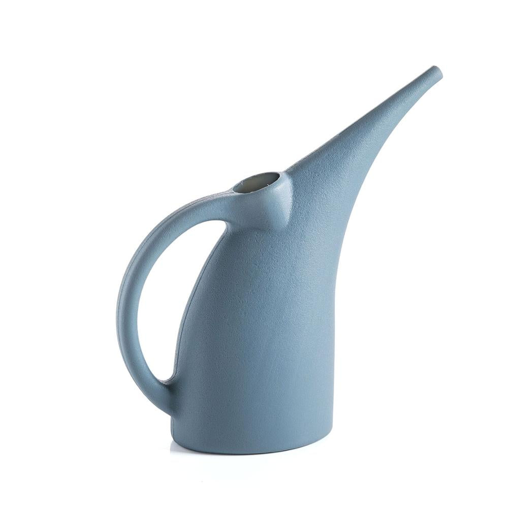 Plastic Long-Nose Watering Can for Gardening, Large Capacity
