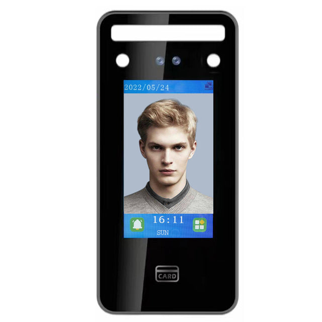 Dynamic Face Recognition Access Control System