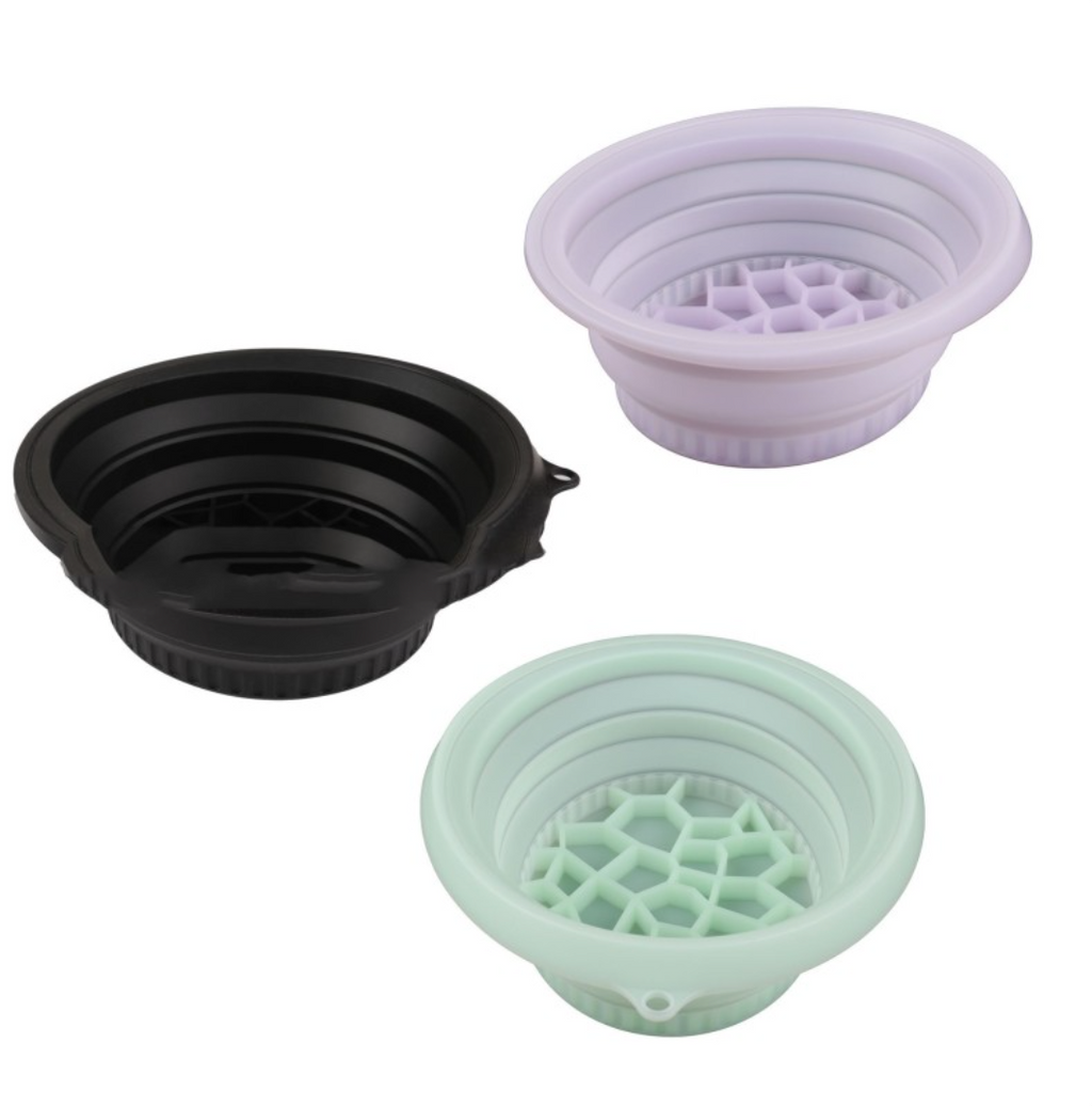 Portable Silicone Ice Basin