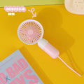 Handheld Travel Fan Battery Operated
