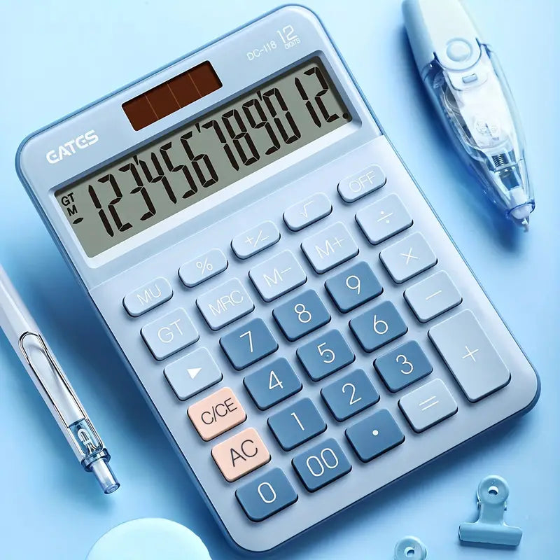 High-Value Solar Date Calculator for Office Gift