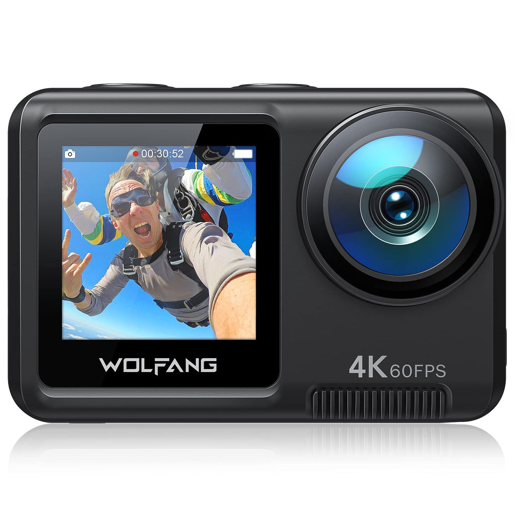 WOLFANG GA420 Action Camera 4K
