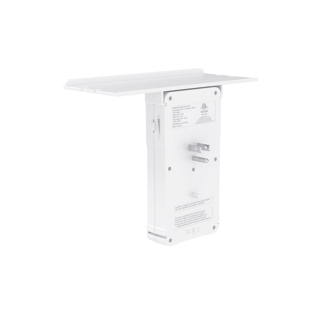 Safeguard Multi Charging Station for Phones, Laptops, and Gadgets