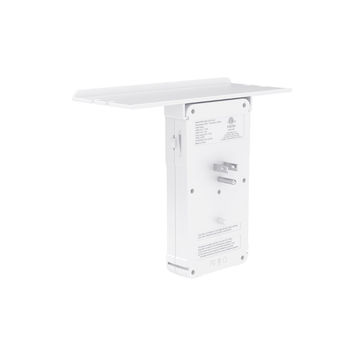 Safeguard Multi Charging Station for Phones, Laptops, and Gadgets
