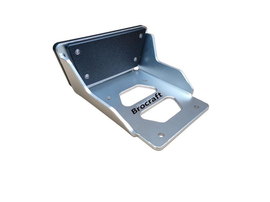 Brocraft Trolling Motor Transom Mount