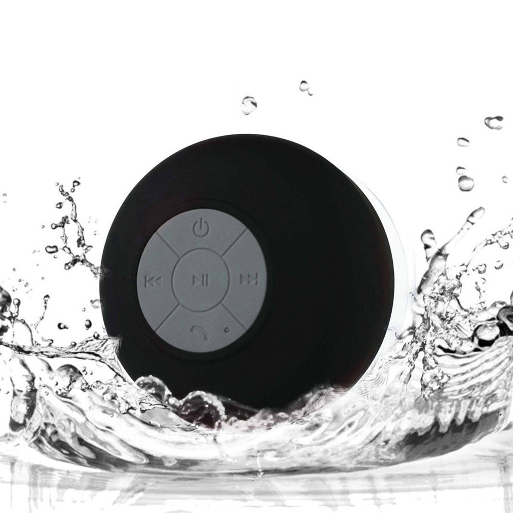 Singing in the Shower Waterproof Bluetooth Speaker
