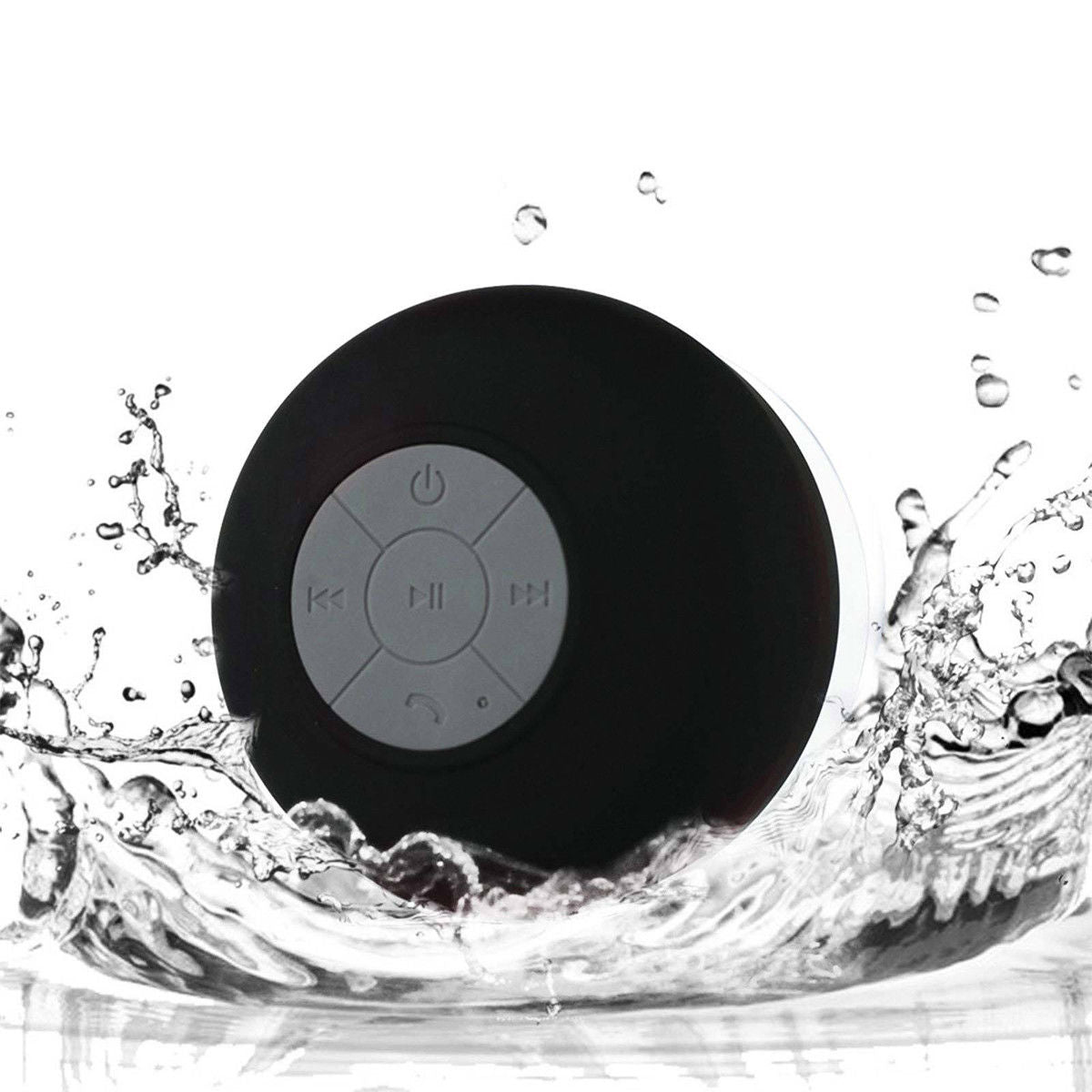 Singing in the Shower Waterproof Bluetooth Speaker