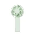 Travel Size Handheld Fan Rechargeable Compact