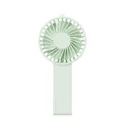 Travel Size Handheld Fan Rechargeable Compact