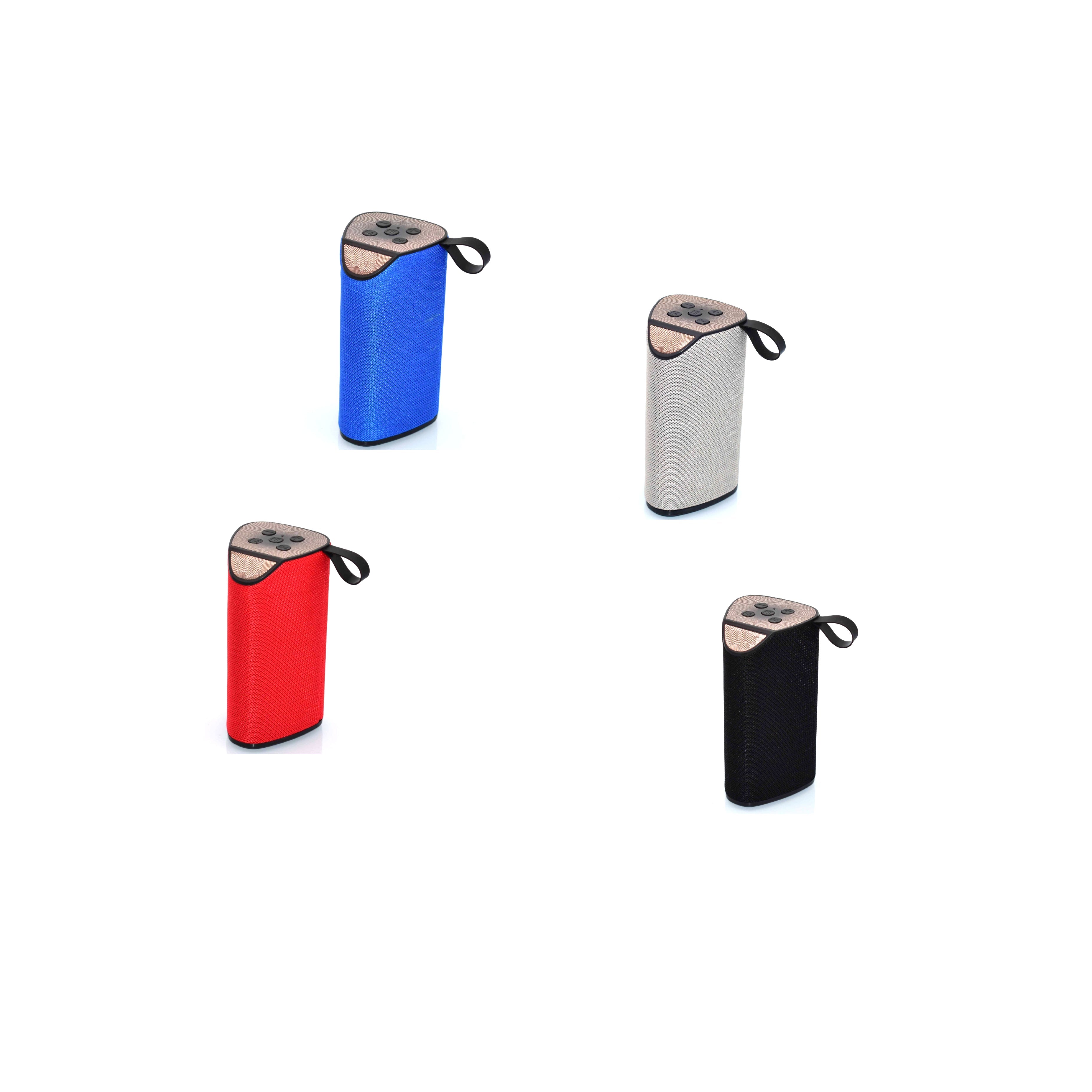 Vorvania Bass Boost Portable Bluetooth Speaker