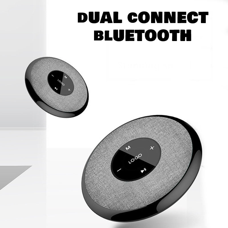 Floatilla II Floating Bluetooth Speaker for Pools and Outdoors