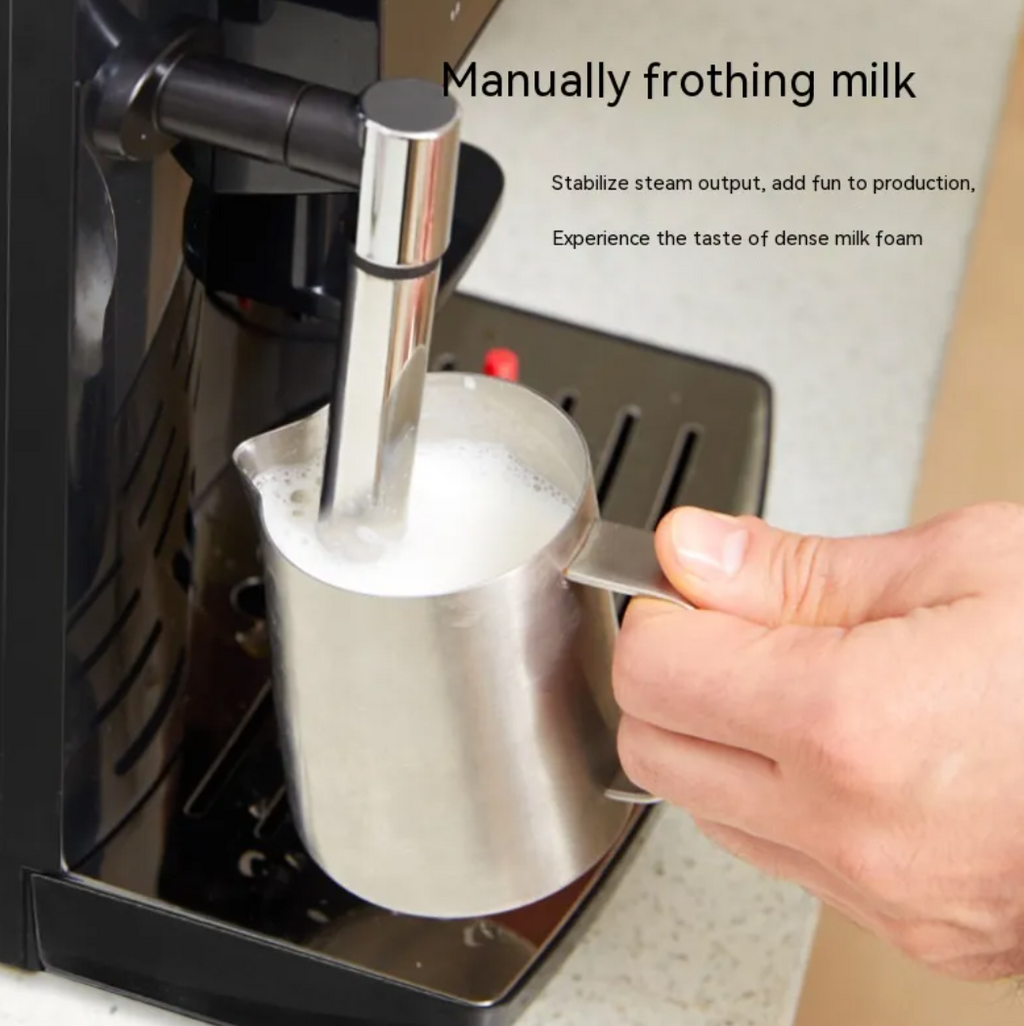 Touch Screen Automatic Coffee Machine